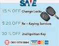 Car Key Locksmith Aspen Hill MD