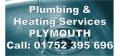 Plumbers Plymouth