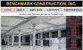 Benchmark Construction, Inc.