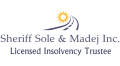 Licensed Insolvency Trustee in Toronto and GTA Sheriff Sole & Madej Inc.