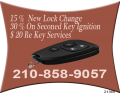 Car Locksmith Key San Antonio