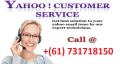 Yahoo Customer Support Australia