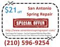 Spring Repair San Antonio