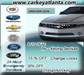 Car Key Atlanta