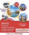 West Ten Travel | European coach hire London