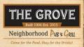 The Grove Pub & Grill