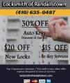 Locksmith Of Randallstown