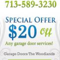 Garage Doors The Woodlands