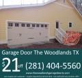 TGS - The Woodlands Garage Door