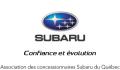 Association des concessionnaires Subaru du Québec