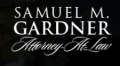 Attorney Samuel Gardner