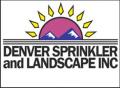 Denver Sprinkler and Landscape Inc.