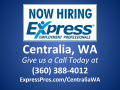 Express Employment Professionals of Centralia, WA