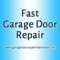 Fast Garage Door Repair