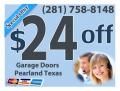 Garage Doors Pearland TX