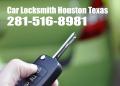 Car Locksmith Houston Texas 