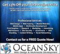 OceanSky Web Design