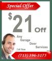 Houston Garage Door Repair TX