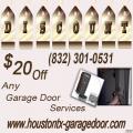 Houston TX Garage Door