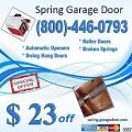 Garage Door Repair Spring Houston 