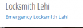 locksmith lehi