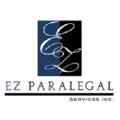 EZ PARALEGAL SERVICES INC
