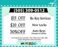 Locksmiths Sandia Heights