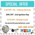 Locksmith Santa Fe NM