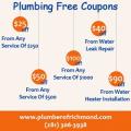 Plumber of Richmond