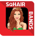 SqHair Bands