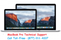 MacBook Pro Technical Support Phone Number (877) 211-4337