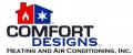 Comfort Designs Heating & Air Conditioning Inc