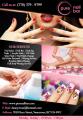 Pure Nail Bar | Gel color removal Vancouver