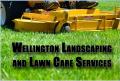 Wellington Landscaping and Lawn Care Services