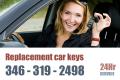 Detroit Replacement Car Keys