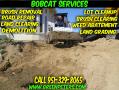 Green Peters Weed Abatement & Tractor Services