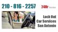 Lock Out Car Services San Antonio