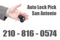 Auto Lock Pick San Antonio