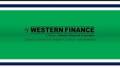 Western Finance