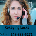 Rekeying Locks Detroit MI