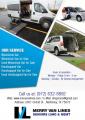 Merry Van lines | Used Wheelchair Van for Sale McKinney