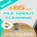 Tile Grout Cleaning Conroe TX