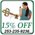Local Locksmith Tacoma WA