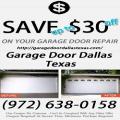 Garage Door Dallas Texas