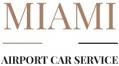 Miami Airport Car Service