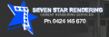 Seven Star Rendering