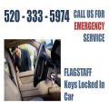 Flagstaff Keys Locked In Car