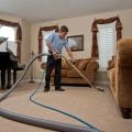 Henry's Family Carpet Cleaning