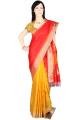 Shop Designer silk sarees online in India at Vijayalakshmi silks sarees