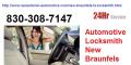 Automotive Locksmith New Braunfels